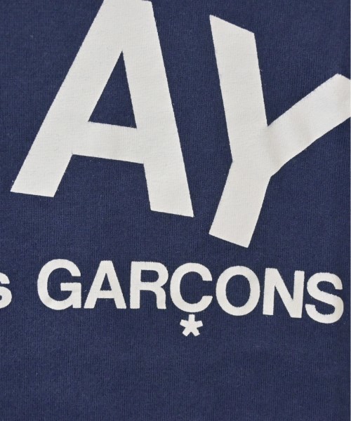 PLAY COMME des GARCONS Tシャツ・カットソー レディース プレイコムデギャルソン 中古　古着_画像5