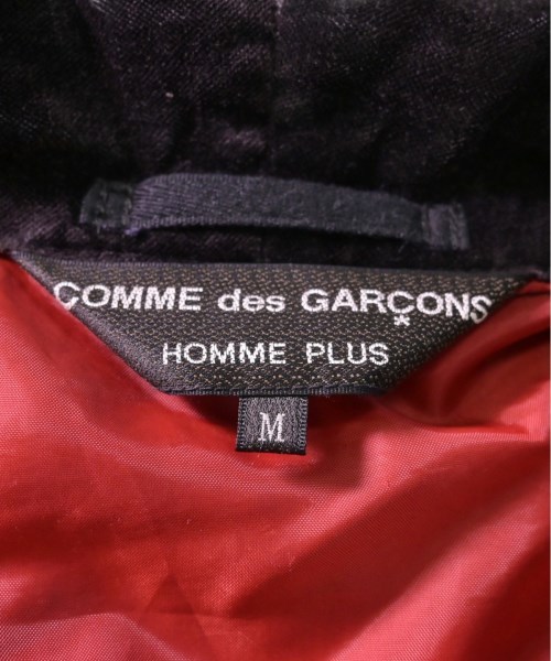 COMME des GARCONS HOMME PLUS コート メンズ コムデギャルソンオムプリュス 中古　古着_画像3