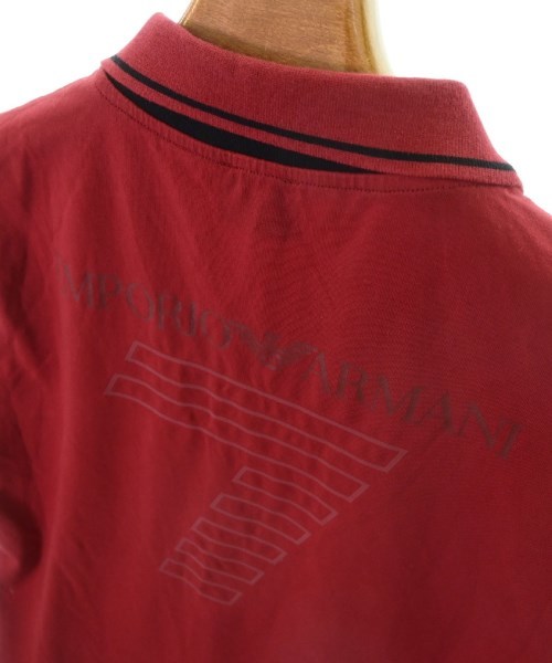 EMPORIO ARMANI ポロシャツ メンズ エンポリオアルマーニ 中古　古着_画像6