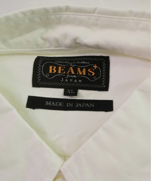 BEAMS PLUS カジュアルシャツ メンズ ビームスプラス 中古　古着_画像3