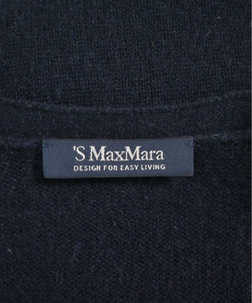 'S Max Mara カーディガン レディース エス　マックス　マーラ 中古　古着_画像3