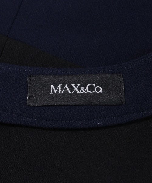 MAX&CO. ワンピース レディース マックスアンドコー 中古　古着_画像3