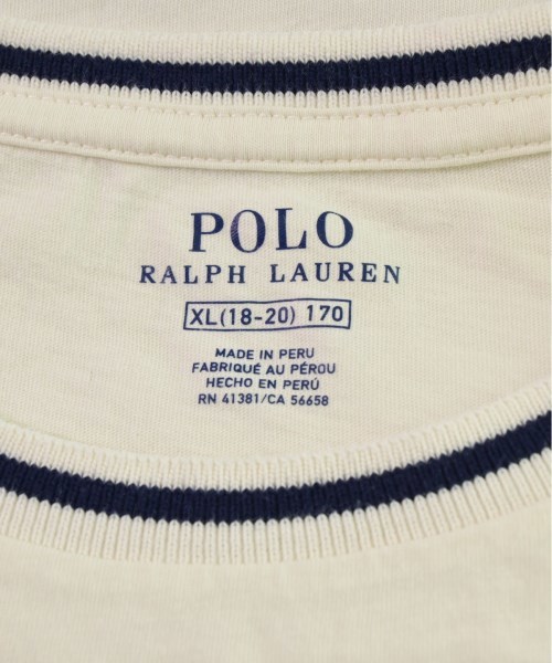 Polo Ralph Lauren Tシャツ・カットソー メンズ ポロラルフローレン 中古　古着_画像3