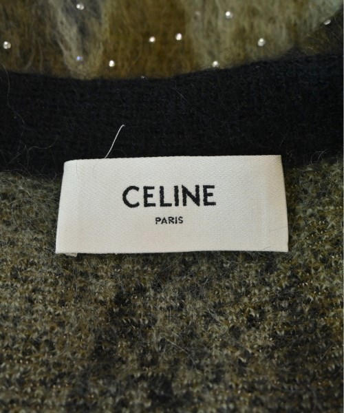 CELINE カーディガン メンズ セリーヌ 中古　古着_画像3