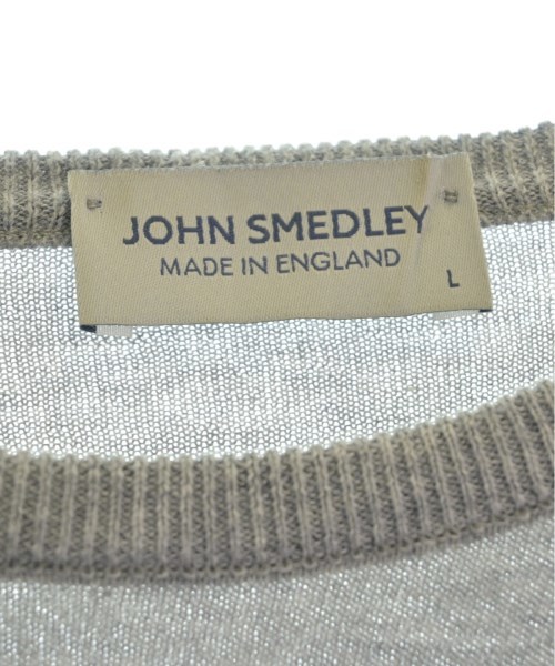 JOHN SMEDLEY ニット・セーター メンズ ジョンスメドレー 中古　古着_画像3