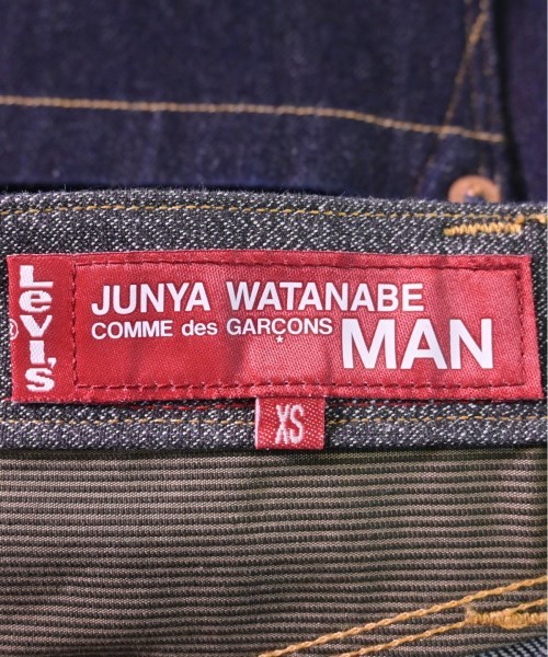 JUNYA WATANABE MAN デニムパンツ メンズ ジュンヤワタナベマン 中古　古着_画像3