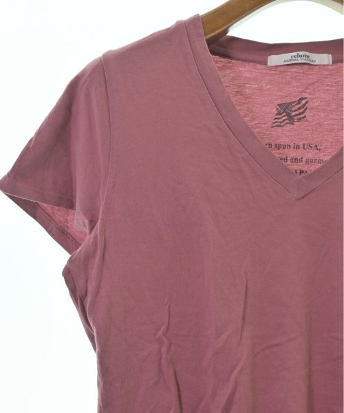 JOURNAL STANDARD relume Tシャツ・カットソー レディース ジャーナルスタンダードレリューム 中古　古着_画像4