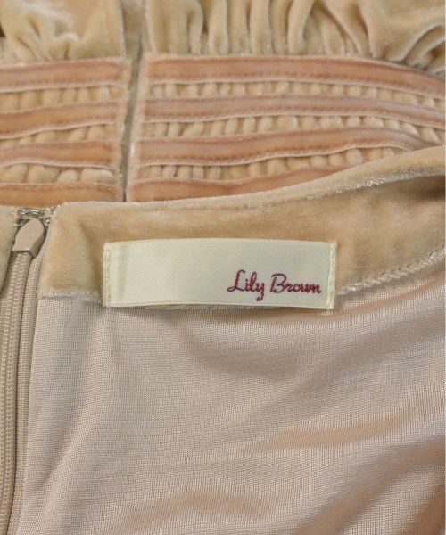 Lily Brown ワンピース レディース リリーブラウン 中古　古着_画像3