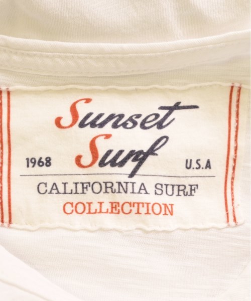 SUNSET SURF Tシャツ・カットソー メンズ サンセットサーフ 中古　古着_画像3