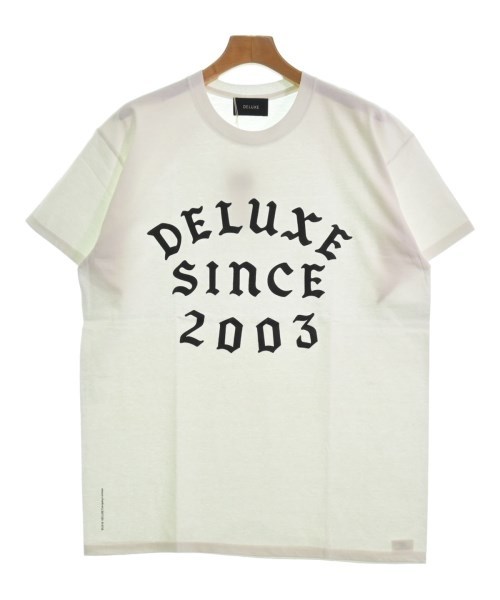 Deluxe Tシャツ・カットソー メンズ デラックス 中古　古着_画像1