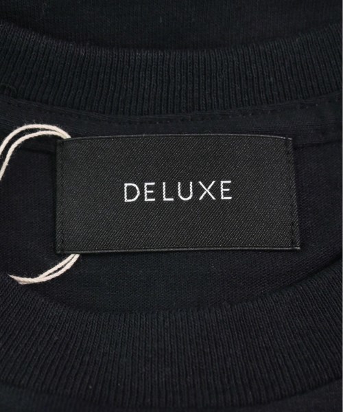 Deluxe  футболка  *  ...  мужской  делюкс   подержанный товар 　 бу одежда 