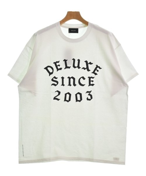 Deluxe Tシャツ・カットソー メンズ デラックス 中古　古着_画像1