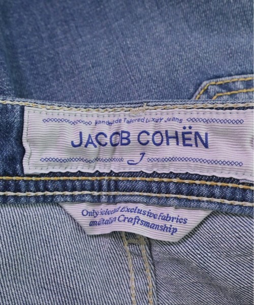 JACOB COHEN デニムパンツ メンズ ヤコブコーエン 中古　古着_画像3