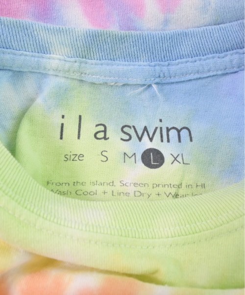 ILA SWIM Tシャツ・カットソー メンズ イーラスイム 中古　古着_画像3