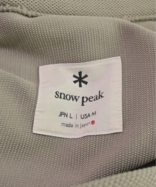 snow peak パンツ（その他） メンズ スノーピーク 中古　古着_画像3