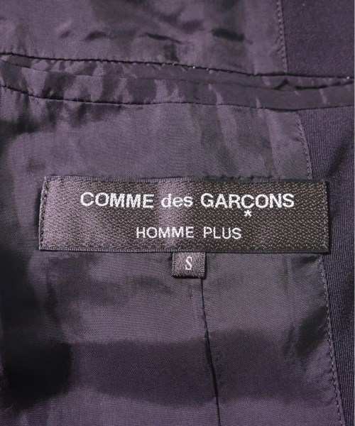 COMME des GARCONS HOMME PLUS チェスターコート メンズ コムデギャルソンオムプリュス 中古　古着_画像3