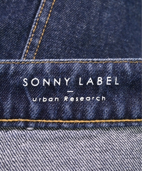 URBAN RESEARCH Sonny Label デニムパンツ レディース アーバンリサーチサニーレーベル 中古　古着_画像3