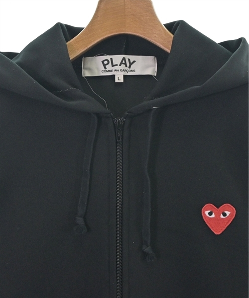 PLAY COMME des GARCONS パーカー メンズ プレイコムデギャルソン 中古　古着_画像4