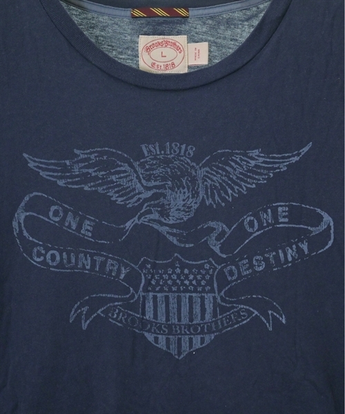 Brooks Brothers Tシャツ・カットソー メンズ ブルックスブラザーズ 中古　古着_画像4