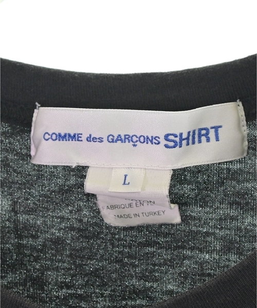 COMME des GARCONS SHIRT Tシャツ・カットソー メンズ コムデギャルソンシャツ 中古　古着_画像3