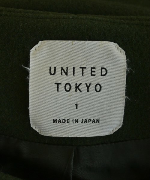 UNITED TOKYO コート（その他） レディース ユナイテッドトウキョウ 中古　古着_画像3