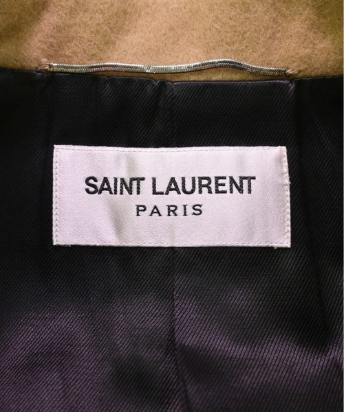 Saint Laurent Paris チェスターコート メンズ サンローラン　パリ 中古　古着_画像3
