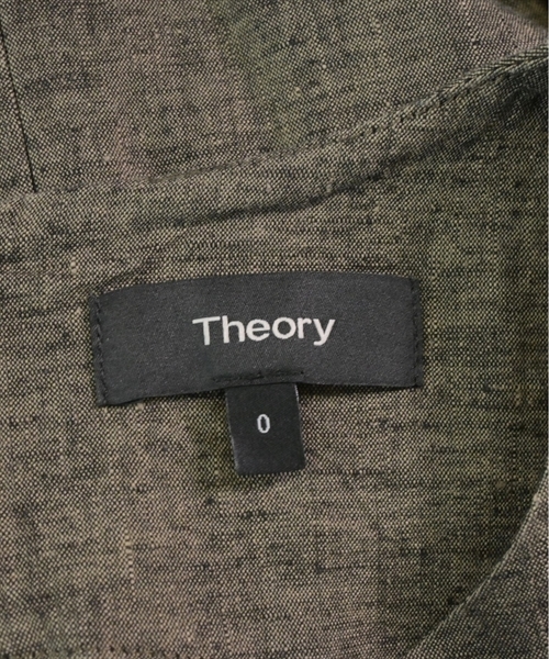 Theory ワンピース レディース セオリー 中古　古着_画像3