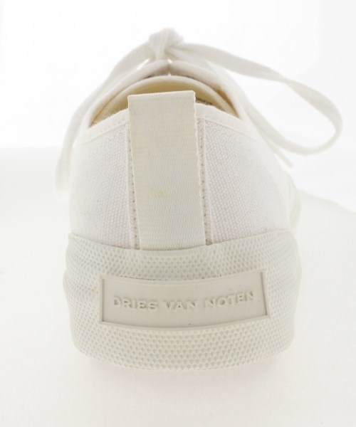 DRIES VAN NOTEN sneakers men's Dries Van Noten used old clothes 