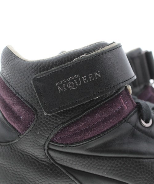 ALEXANDER MCQUEEN スニーカー レディース アレキサンダーマックイーン 中古　古着_画像6