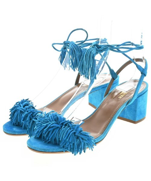 AQUAZZURA サンダル レディース アクアズーラ 中古　古着_画像1