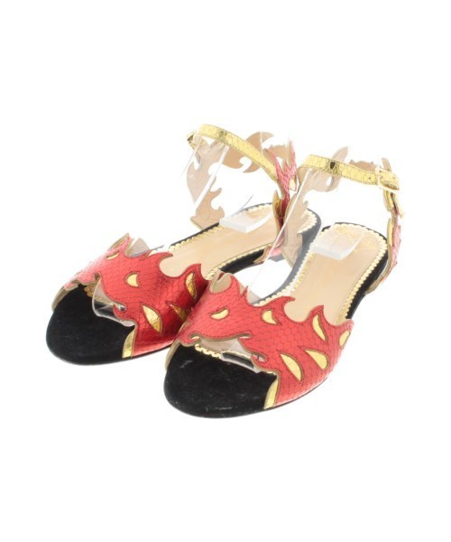 Charlotte Olympia サンダル レディース シャーロットオリンピア 中古　古着_画像1