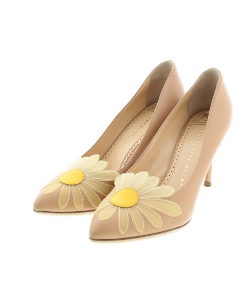 Charlotte Olympia パンプス レディース シャーロットオリンピア 中古　古着_画像1