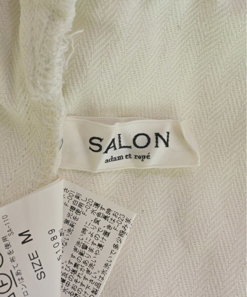 SALON adam et rope オールインワン/サロペット レディース サロンアダムエロペ 中古　古着_画像3