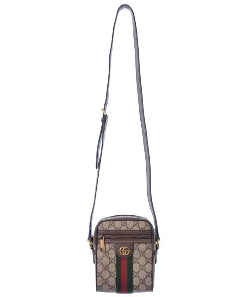 GUCCI ショルダーバッグ レディース グッチ 中古　古着_画像4