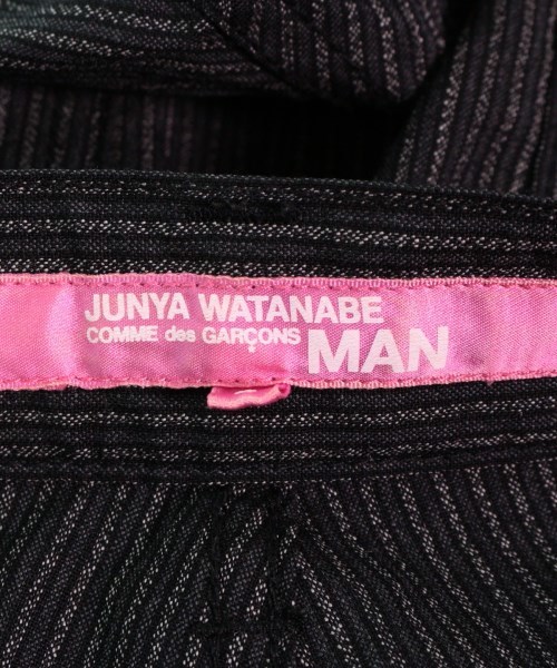 JUNYA WATANABE MAN クロップドパンツ レディース ジュンヤワタナベマン 中古　古着_画像3