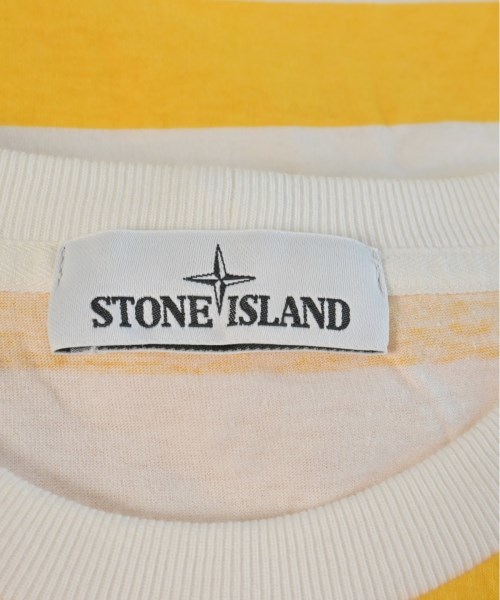 STONE ISLAND Tシャツ・カットソー メンズ ストーンアイランド 中古　古着_画像3