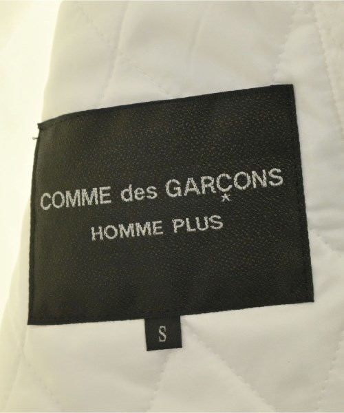 COMME des GARCONS HOMME PLUS チェスターコート メンズ コムデギャルソンオムプリュス 中古　古着_画像3