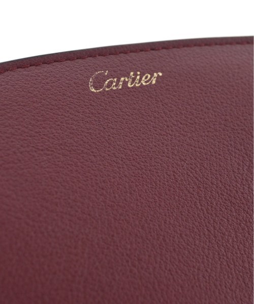 Cartier クラッチバッグ レディース カルティエ 中古　古着_画像8