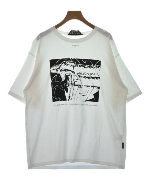 PHOTOCOPIEU Tシャツ・カットソー レディース フォトコピュー 中古　古着_画像1