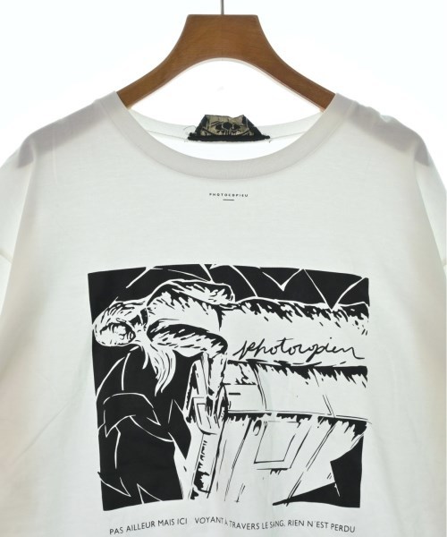 PHOTOCOPIEU Tシャツ・カットソー レディース フォトコピュー 中古　古着_画像4