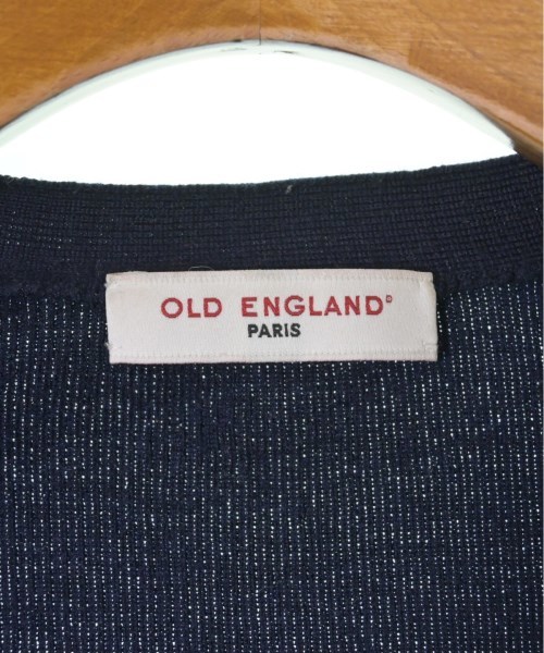 OLD ENGLAND カーディガン レディース オールドイングランド 中古　古着_画像3