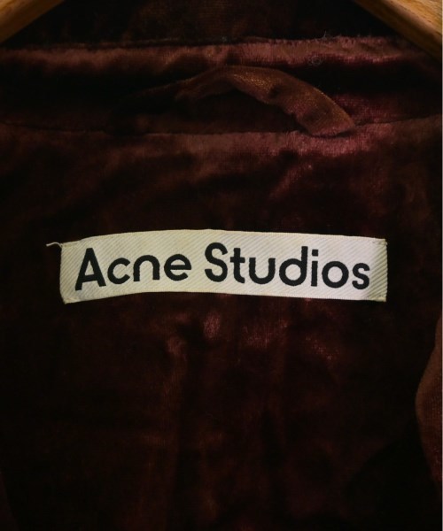 Acne Studios ジャケット レディース アクネストゥディオズ 中古　古着_画像3