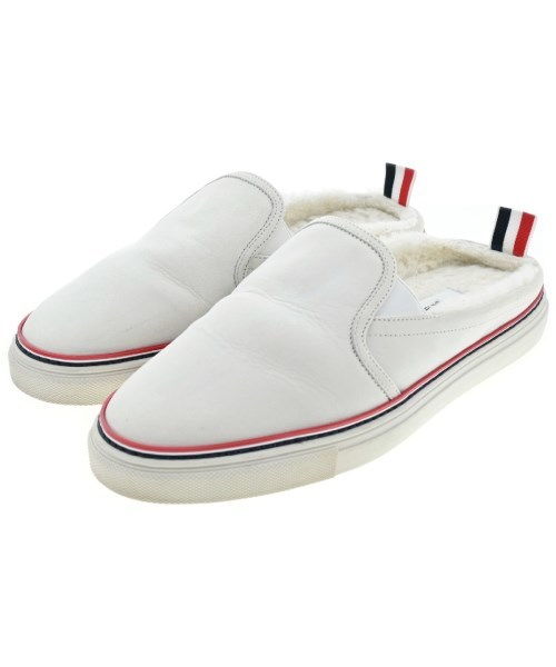 THOM BROWNE スニーカー メンズ トムブラウン 中古　古着_画像1