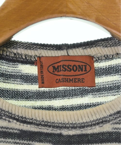 MISSONI ベスト/ノースリーブ レディース ミッソーニ 中古　古着_画像3