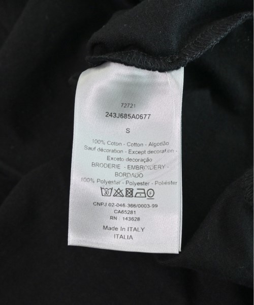 Dior Homme Tシャツ・カットソー メンズ ディオールオム 中古　古着_画像8