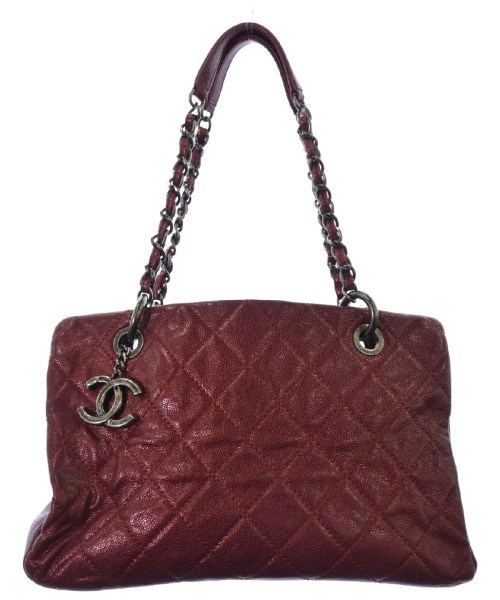 CHANEL トートバッグ レディース シャネル 中古　古着_画像1