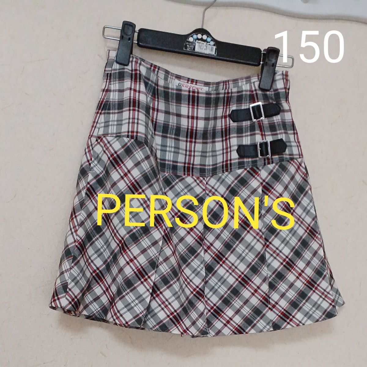 PERSON'S FLIPWEAR スカート 150女の子