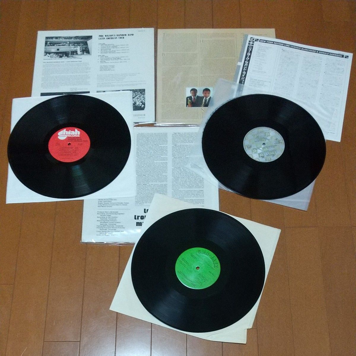 ジャズ LPレコード10枚セット②まとめ売り
