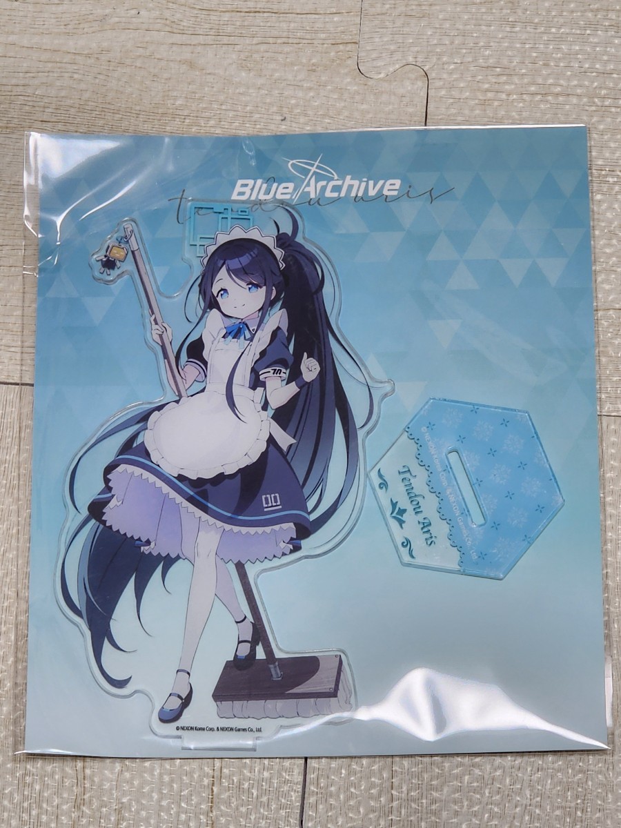 韓国 公式グッズ】ブルーアーカイブ アリス(メイド) アクリル 韓国 公式グッズ】ブルーアーカイブ アリス(メイド) アクリル