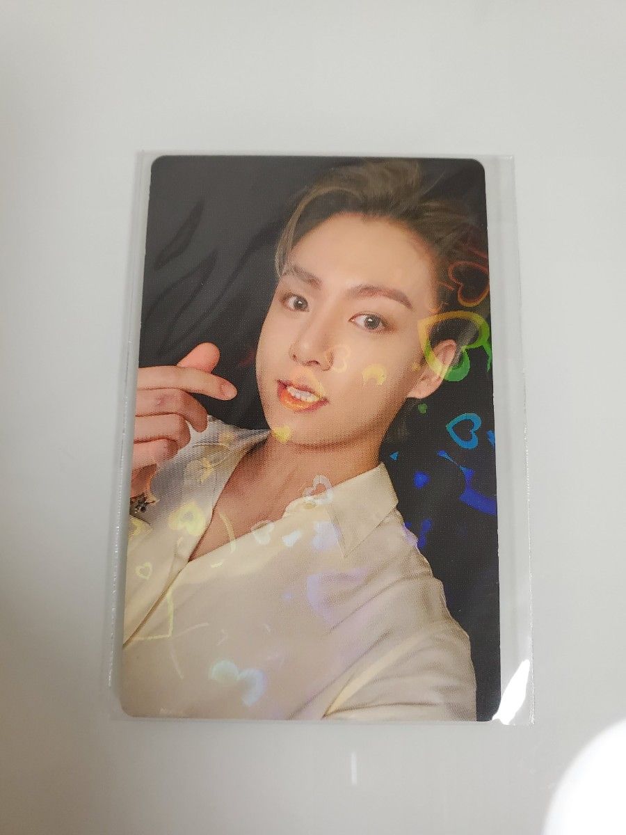 BTS BE (Deluxe Edition) 限定フォトカード FC ラキドロ BTS BE (Deluxe Edition) 限定フォトカード FC ラキドロ